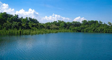 Free Images Landscape Lake Pond Reflection Lagoon Reservoir