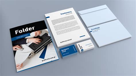 Free Vector Psd Corporate Identity Mockups In Psd Indesign Ai