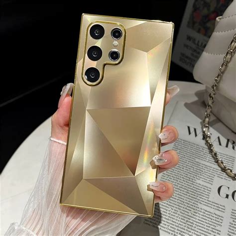 Luxury Diamond Phone Case for Samsung Galaxy S24 Ultra