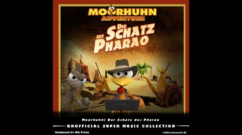 Gamerip Ost Moorhuhn Adventure Der Schatz Des Pharao The Complete