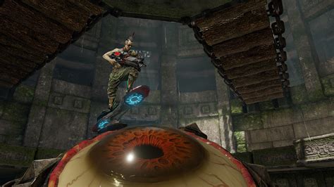 Quake Champions: First Impressions | Digital Trends