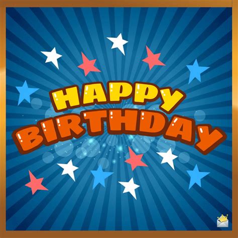 Beautiful Happy Birthday Images For Men 💐 — Free Happy Bday Pictures