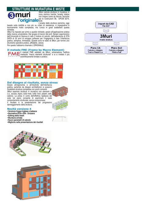 Pdf Strutture In Muratura E Miste Edilportale