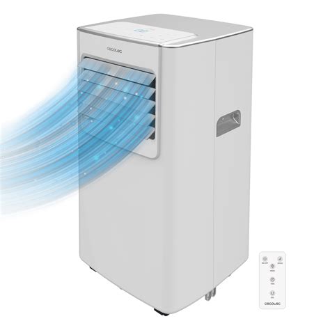 ForceClima 7100 Soundless Ar condicionado portátil Cecotec