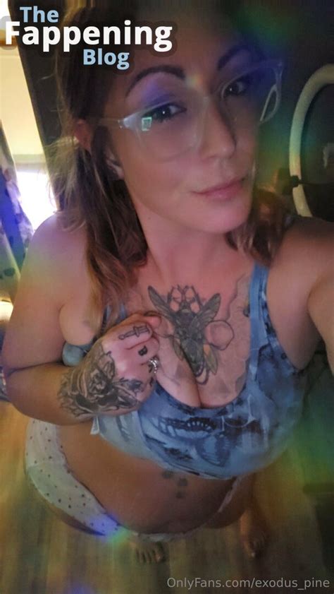 Exodus Pine Nude Leaks OnlyFans Photo TheFappening