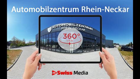 Automobilzentrum Rhein Neckar GmbH Co KG 360 Virtual Tour Services