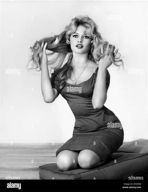 Brigitte Bardot Actress Fotos Und Bildmaterial In Hoher Aufl Sung Alamy