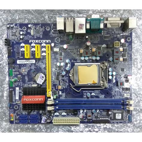 Jual Mb Motherboard Foxconn H61 Socket 1155 Untuk Intel G Core I3