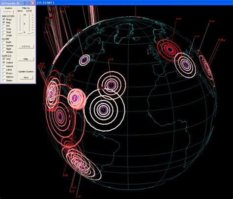 Free alp 3d earthquake map - financiallasopa