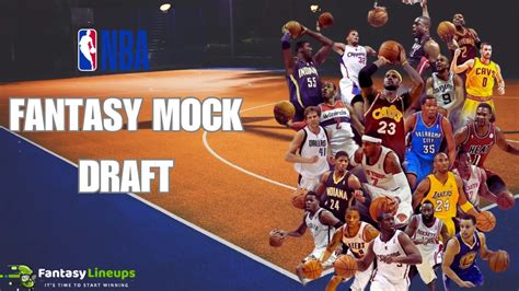 Nba Fantasy Mock Draft Winning Strategies