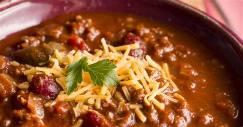 The Absolute Best Canned Chili, Ranked