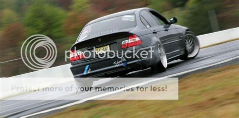 J Style Hot Boi E46 Sedan Project StanceWorks