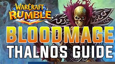 Baron Rivendare Build Guide Best Deck And Talents Warcraft Rumble