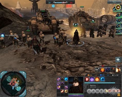 Warhammer 40 000 Dawn Of War II Retribution Hands On The Imperial