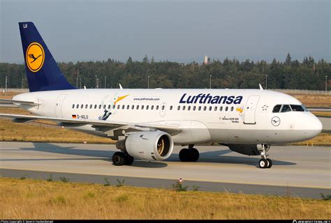 D AILU Lufthansa Airbus A319 114 Photo By Severin Hackenberger ID