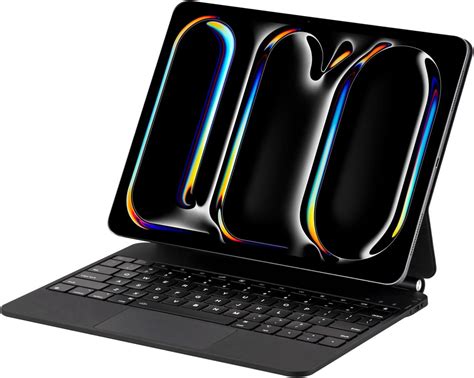 Magic Keyboard Funda Para IPad Air De 13 Pulgadas M2 IPad Air 13