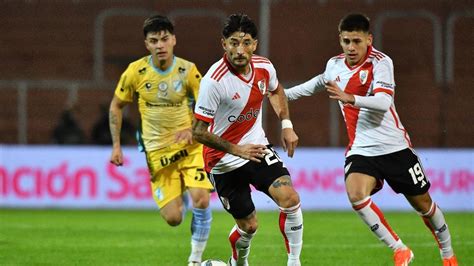 Batacazo En Copa Argentina Temperley Elimina A River Plate En Penales