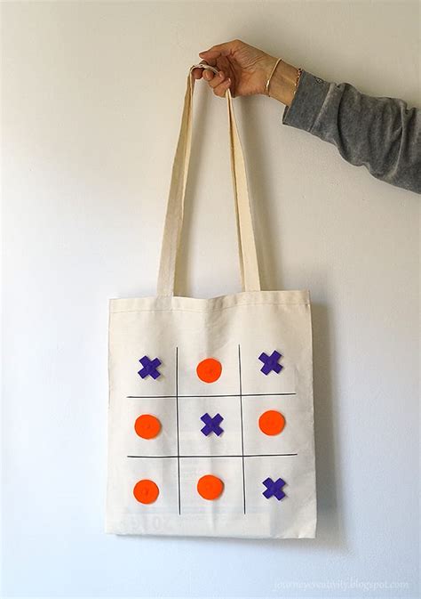 26 Ways to Decorate a Plain Tote Bag | HelloGlow.co