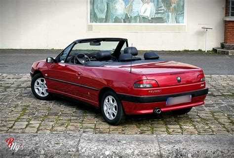 Peugeot Cabriolet Bnys Car