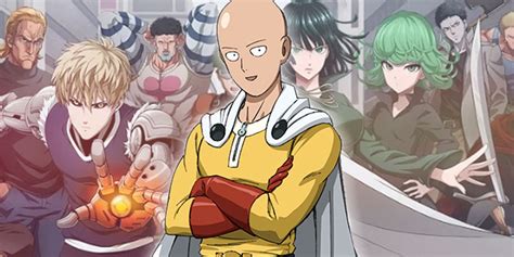 One Punch Man ¿cuándo Podemos Esperar La Tercera Temporada Cultture