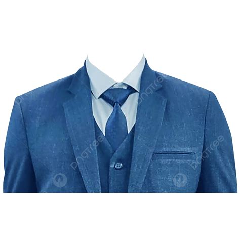 Men Formal Suit Png Image Men Blue Formal Suit Free Png And Psd Suit