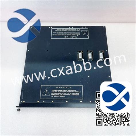 TRICONEX 3623T Digital Output Module Shenzhen Changxin