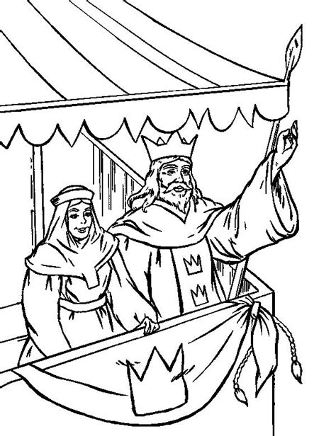 Middle Ages Coloring Page 15