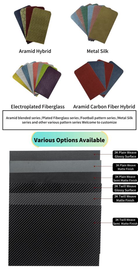 What Are Carbon Fiber Sheets And How Are They Made Ikabon