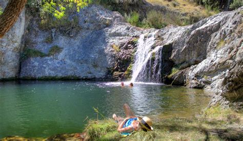 Map Of NZ S Best Swimming Holes Stuff Co Nz