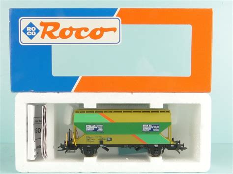 Roco Sbb Etra Silowagen Kaufen Auf Ricardo