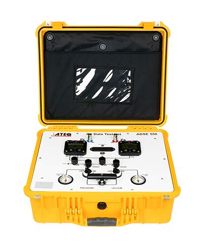 Air Data Test Sets Pitot Static Testers Ateq Aviation