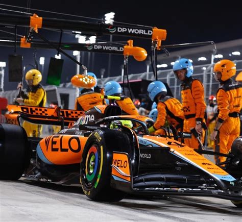 How the McLaren F1 team rose from the ashes this year - Olybet TV