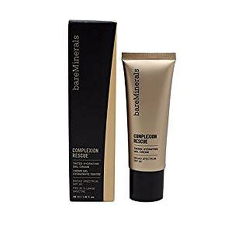 Bare Minerals Complexion Rescue Tinted Hydrating Gel Cream Spf 30 Birch 1 18 Oz