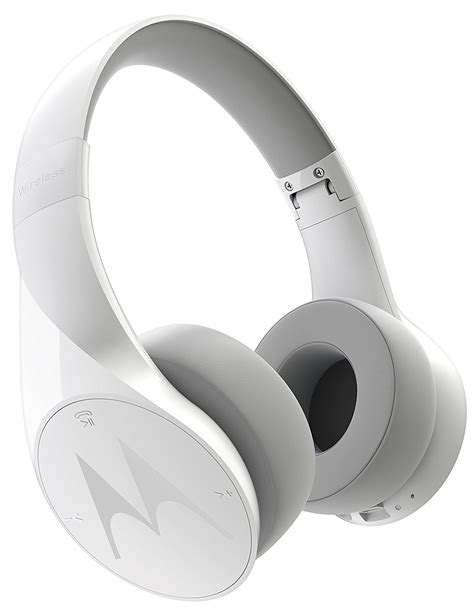 Motorola Pulse Escape Headphones White Online At Best Prices In India