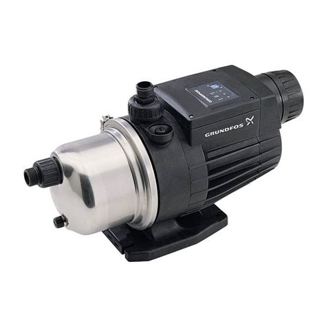 Grundfos MQ3 45 Home Water Booster Pump Home Booster Pumps Grundfos