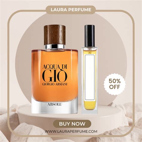 N C Hoa Nam Giorgio Armani Acqua Di Gio Absolu Edp Shopee Vi T Nam