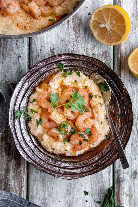 Easy Shrimp And Grits Sandra S Easy Cooking Dinner Recipes