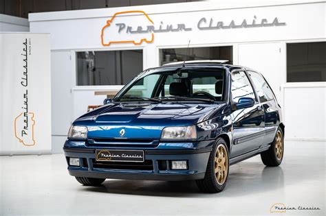 1997 RENAULT CLIO WILLIAMS Fabricante RENAULT PlanetCarsZ