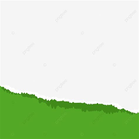 Green Torn Paper Png Image Frame Green Paper Torn Instagram Post