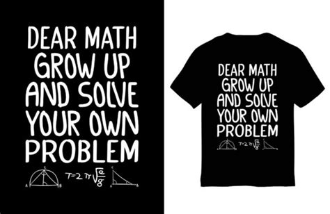 Math T Shirt Design Bundle Bundle · Creative Fabrica