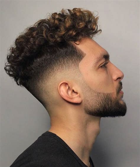 Thick And Curly Hair Styling Ideas For Men Cool Men S Hair