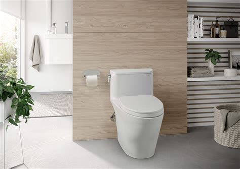 Toto Nexus II One-Piece Toilet - Dynasty Bathrooms