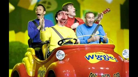 Wiggles Big Red Car Christmas