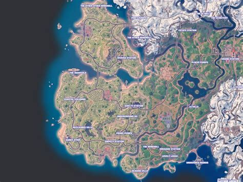 What are Landmarks in Fortnite? Explained