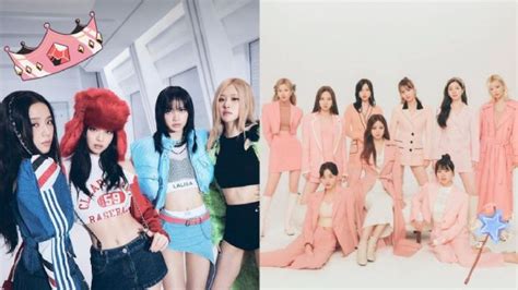 Cu Les Son Los Grupos Femeninos M S Famosos Del K Pop Sonica