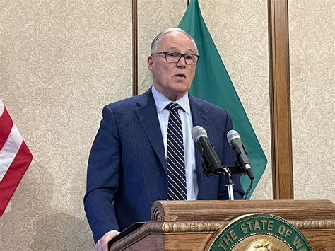 Inslee proposes taxing wealthy residents and businesses to close