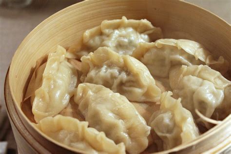 Jiaozi (Chinese Dumplings) Recipe — Dishmaps