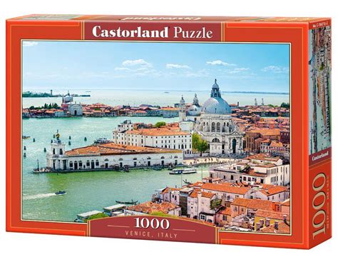 Puzzle Venedig Italien Teile Puzzle Mania De