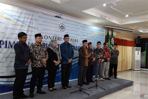 Muhammadiyah Pembelahan Politik Pada Pemilu Tak Boleh Lagi Terjadi