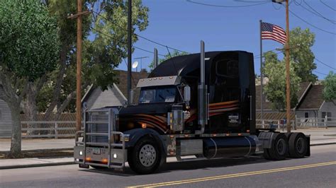 FREIGHTLINER CLASSIC XL FOR 1 45 Mod ATS Mod American Truck